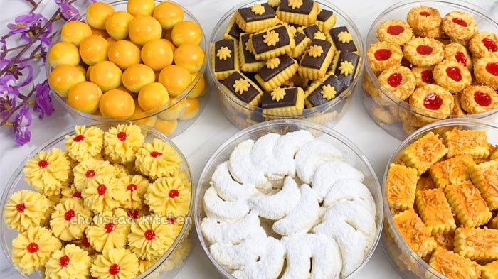 Kue Kering Coklat Premium